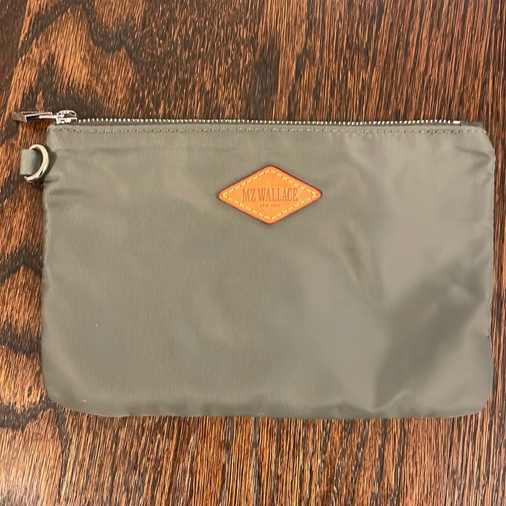 MZ WALLACE Small Nylon Pouch